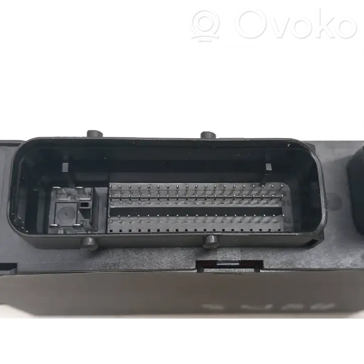 Audi A8 S8 D3 4E (2007 - 2010) 4E0907181A Блок бесключевого доступа — фото 3