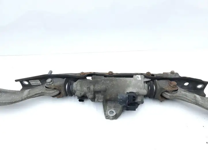 BMW 5 F10 F11 (2009 - 2016) 9327670520 Задняя рулевая колонка — фото 4