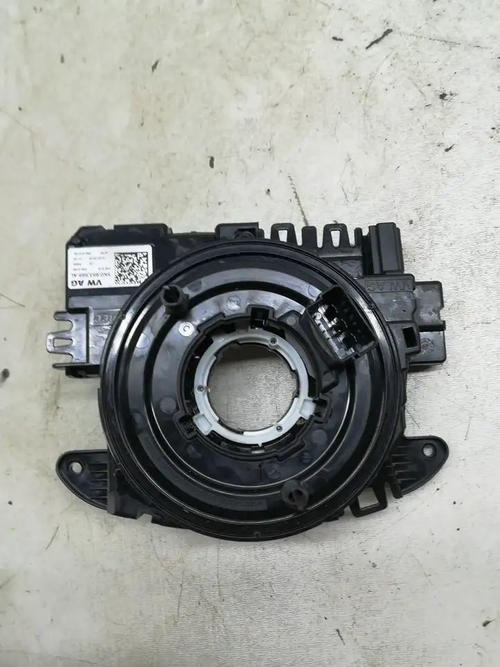 Skoda Octavia Mk2 (1Z) (2004 - 2013) 5k0953569al Контактное кольцо SRS — фото 1