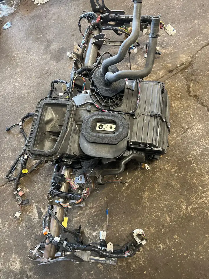 Nissan Qashqai (2010 - 2013) 25200A7772000 Шланги радиатора печки — фото 1