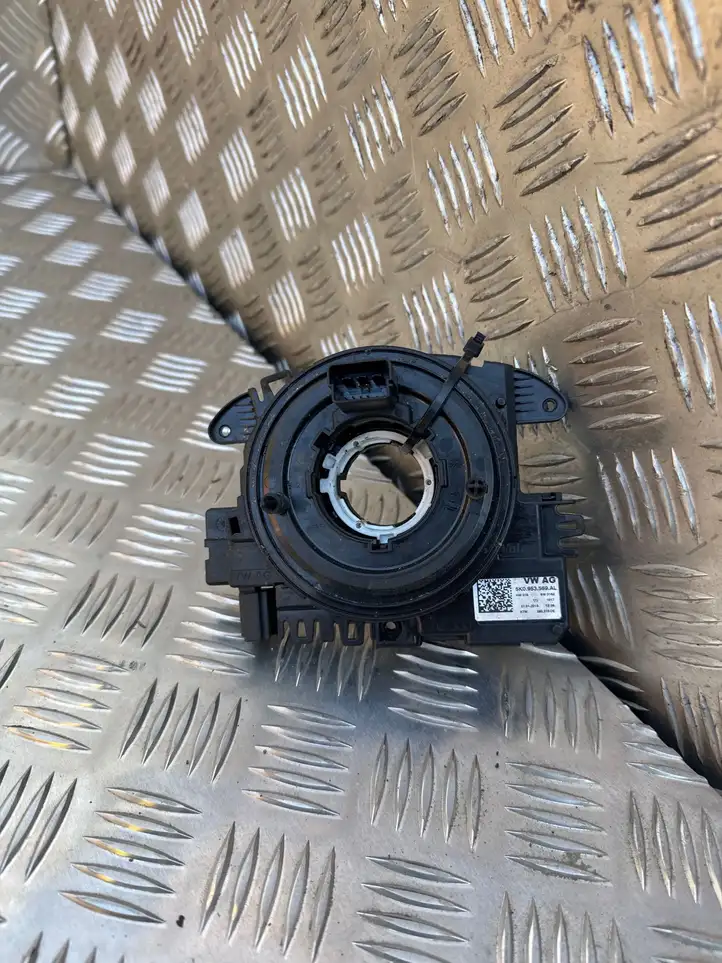 Volkswagen Sharan (2010 - 2015) 5K0953569AL Контактное кольцо SRS — фото 1