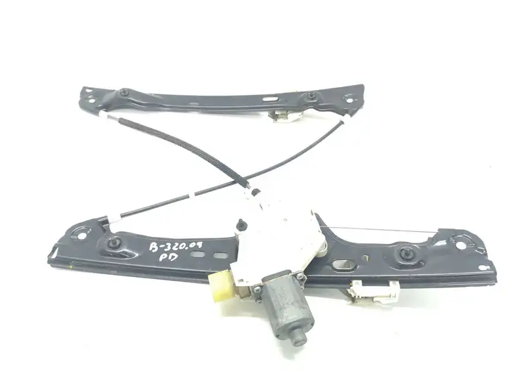 BMW 3 E90 E91 (2005 - 2012) 996625101 Электростеклоподъемник передний (комплект) — фото 1