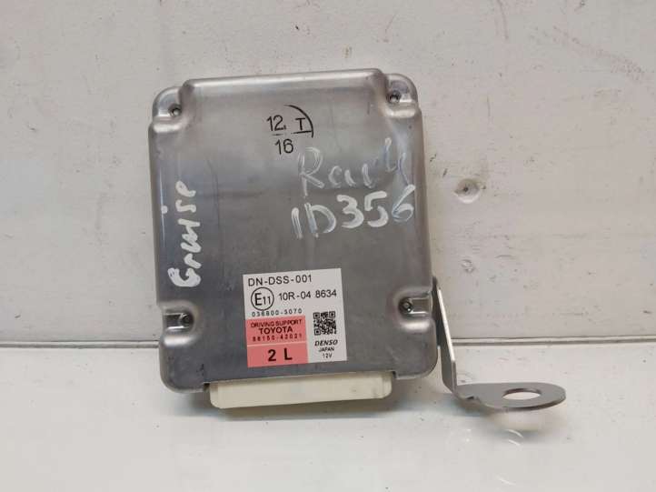 Toyota RAV 4 (XA40) (2012 - 2018)  0368003070 Блок управления постоянной скорости (cruise)