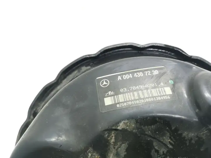 Mercedes-Benz C W203 (2000 - 2007) A0044307230 Вакуумный усилитель тормозов — фото 3