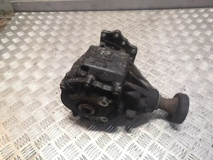 Land Rover Freelander 2 - LR2 (2012 - 2015) 2520120580 Раздаточная коробка — фото 1