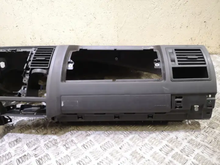 Volkswagen Transporter - Caravelle T5 (2003 - 2009) Панель приборов — фото 2