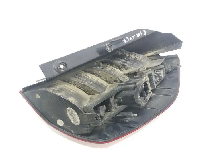 Renault Scenic II - Grand scenic II (2003 - 2006) 2SK0086590142 Задний фонарь в кузове — фото 3