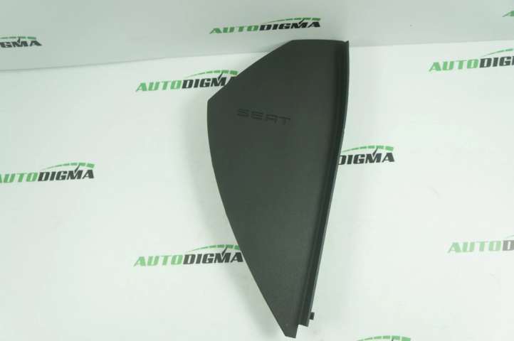 6F1857086D Seat Ibiza V (KJ) Panelės apdailos skydas (šoninis)