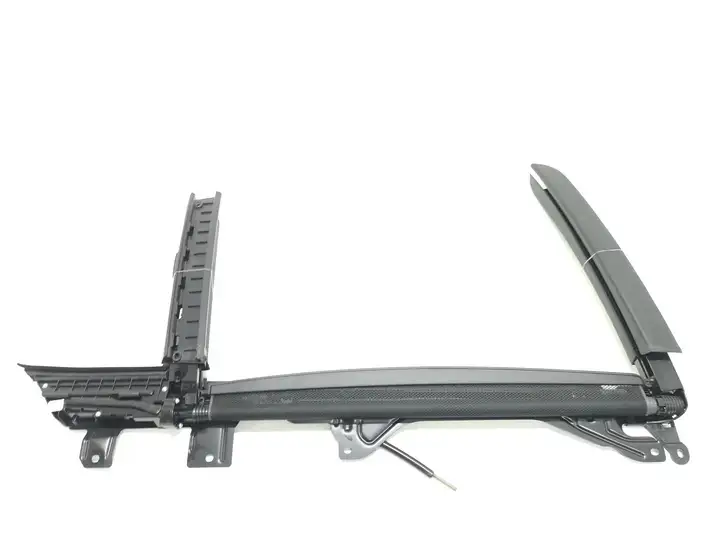 BMW 7 F01 (2008 - 2016) 00140890 Прочая отделка задней двери — фото 2