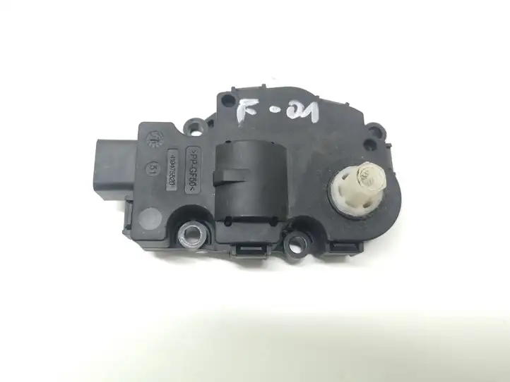 BMW 7 F01 (2008 - 2016) EFB43004012012 Двигатель задвижки потока воздуха — фото 3