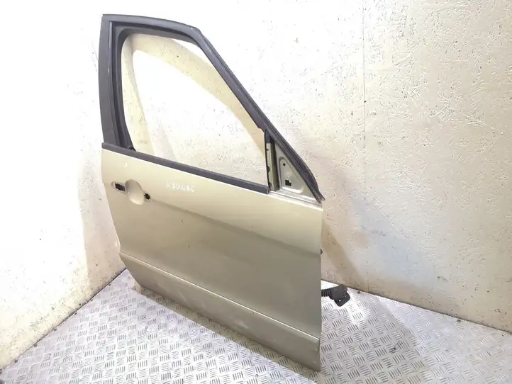 Ford S-MAX (2006 - 2010) Дверь — фото 2