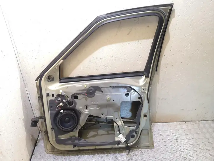 Ford S-MAX (2006 - 2010) Дверь — фото 3