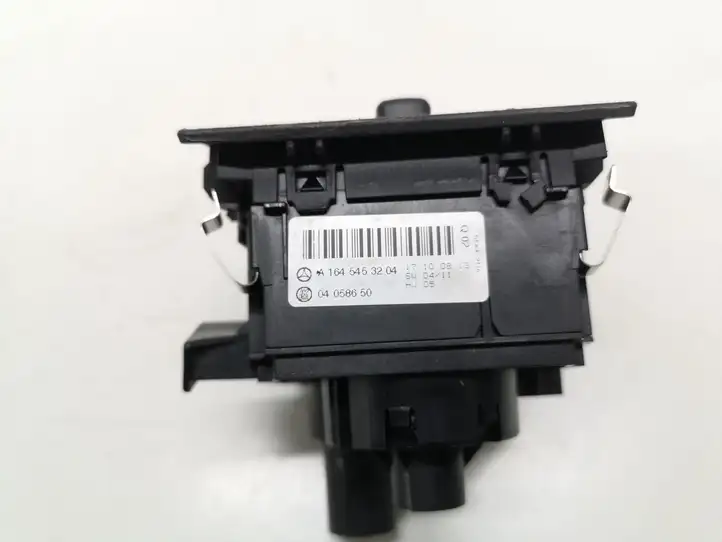 Mercedes-Benz GL X164 (2006 - 2012) A1645453204 Включатель фонарей — фото 4
