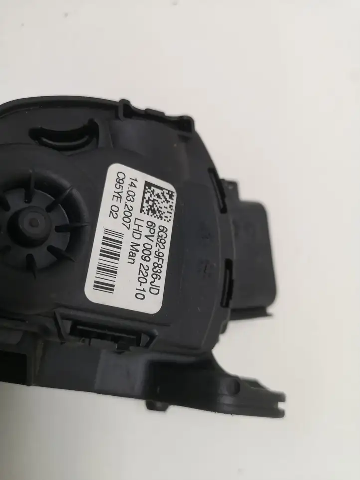 Ford S-MAX (2006 - 2010) 6PV00922010 Педаль акселератора — фото 4