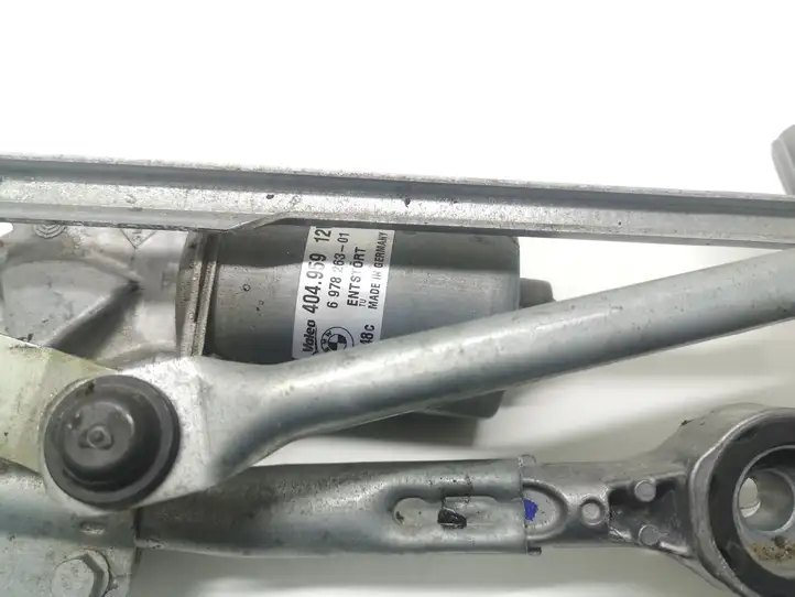 BMW 3 E90 E91 (2005 - 2012) 697826301 Комплект механизма стеклоочистителей — фото 3
