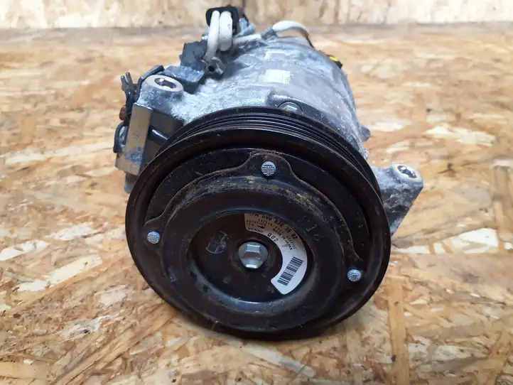 Mercedes-Benz CLA C117,X117,W117 (2013 - 2019) 4472501670 Компрессор (насос) кондиционера воздуха — фото 2