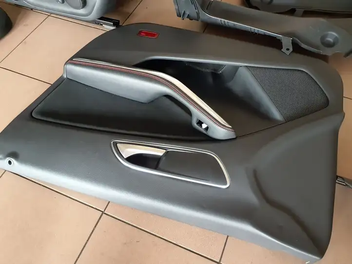 Mercedes-Benz CLA C117,X117,W117 (2013 - 2019) Комплект салона — фото 13