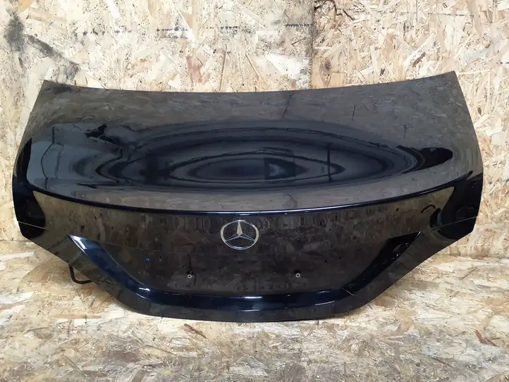 Mercedes-Benz CLA C117,X117,W117 (2013 - 2019) Крышка багажника — фото 1