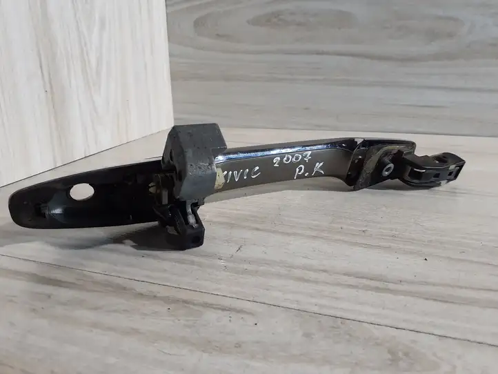 Honda Civic (2006 - 2011) Наружная ручка пиредней двери — фото 3