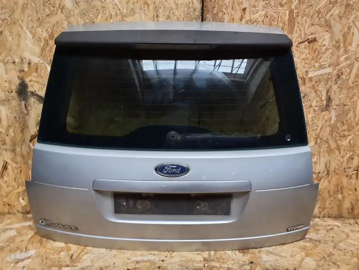 Ford Focus C-MAX (2003 - 2010) Крышка багажника — фото 1