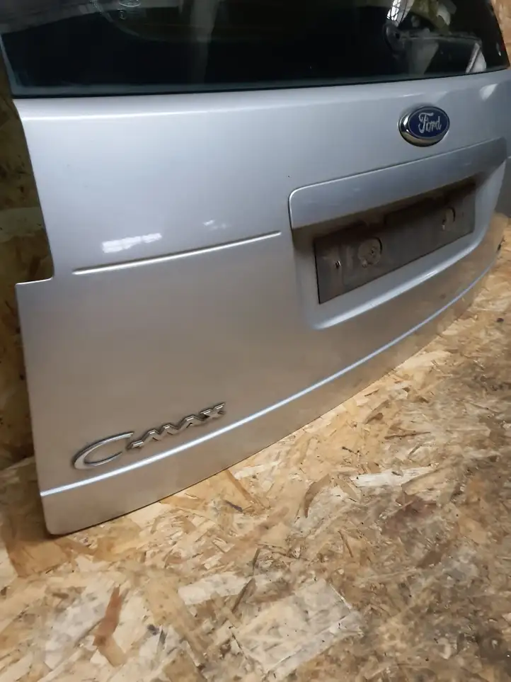 Ford Focus C-MAX (2003 - 2010) Крышка багажника — фото 4