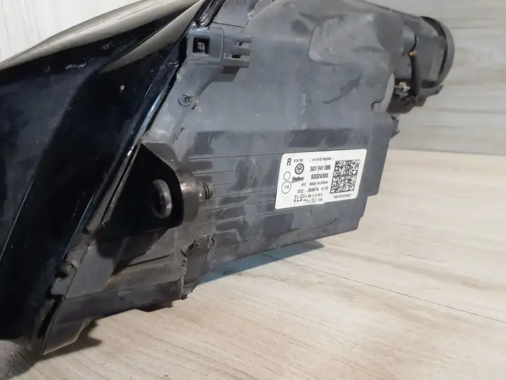 Volkswagen Golf VII (2013 - 2019) 90024300 Передняя фара — фото 3