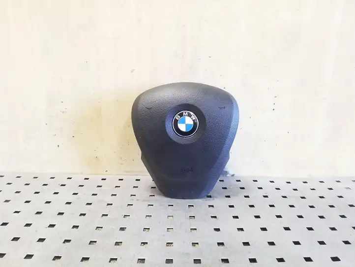 BMW X3 F25 (2010 - 2017) 2435362001 Подушка безопасности руля — фото 1