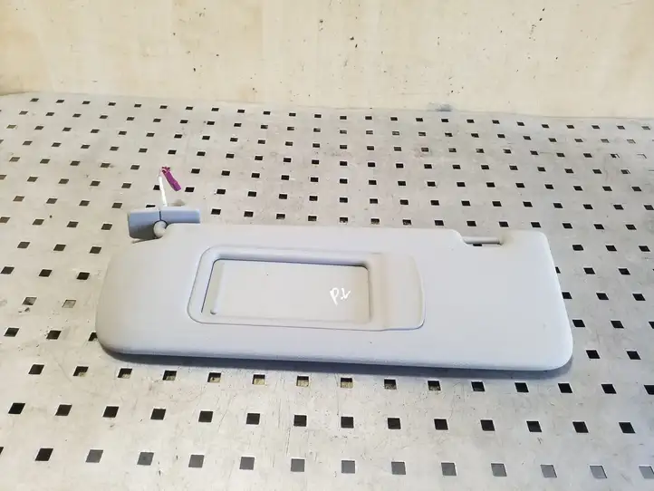BMW X3 F25 (2010 - 2017) Солнцезащитный козырек — фото 1