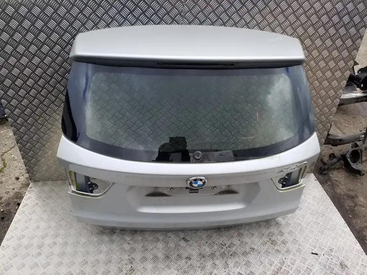 BMW X3 F25 (2010 - 2017) Крышка багажника — фото 3