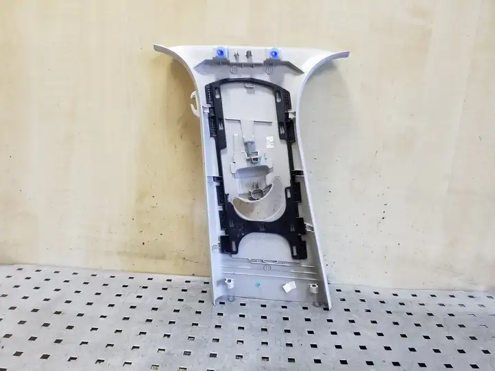Citroen C4 Grand Picasso (2013 - 2016) 9676861177 Верхняя обшивка стойки B — фото 2