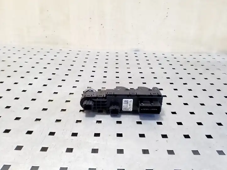 Citroen C4 Grand Picasso (2013 - 2016) 96788264ZD Блок кнопок стеклоподъемников — фото 2