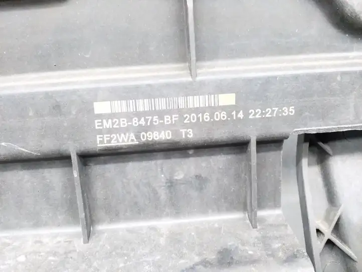Ford S-MAX (2015 - ) EM2B8475BF Дефлектор воздуха — фото 2