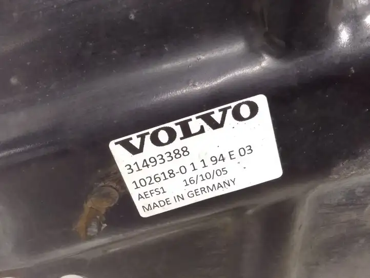 Volvo XC90 (2014 - 2019) 31493388 Кронштейн пневмокомпрессора — фото 4