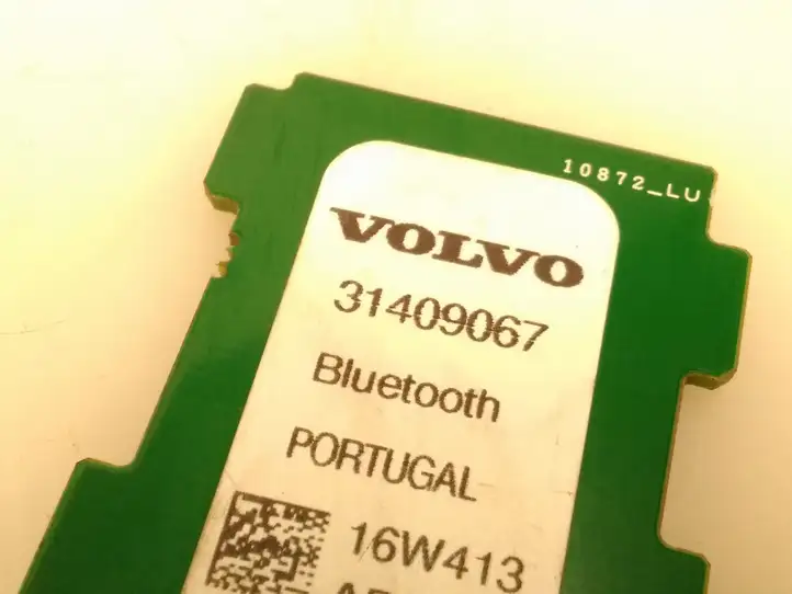 Volvo XC90 (2014 - 2019) 31409067 Антенна Bluetooth — фото 3