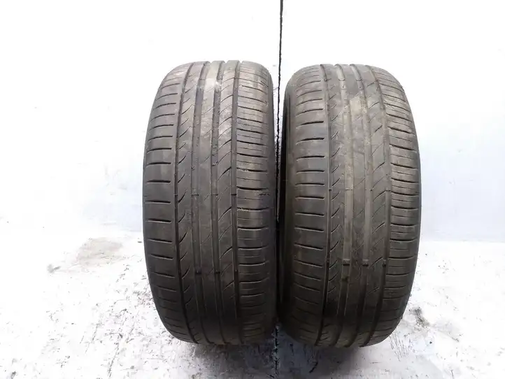 BMW X5 E70 (2006 - 2013) 25550R19 Летняя шина R19 — фото 1