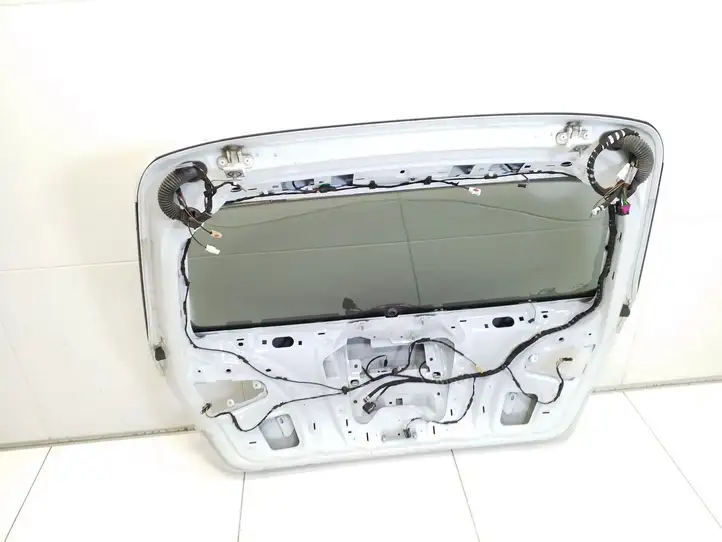 Audi A3/S3 8V (2012 - 2016) Крышка багажника — фото 4