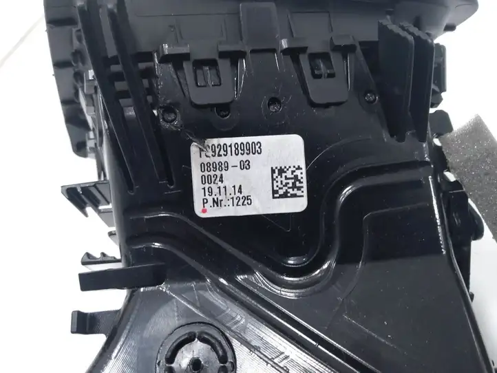 BMW 5 F10 F11 (2009 - 2016) 64229166883 Боковой воздушный дефлектор — фото 3