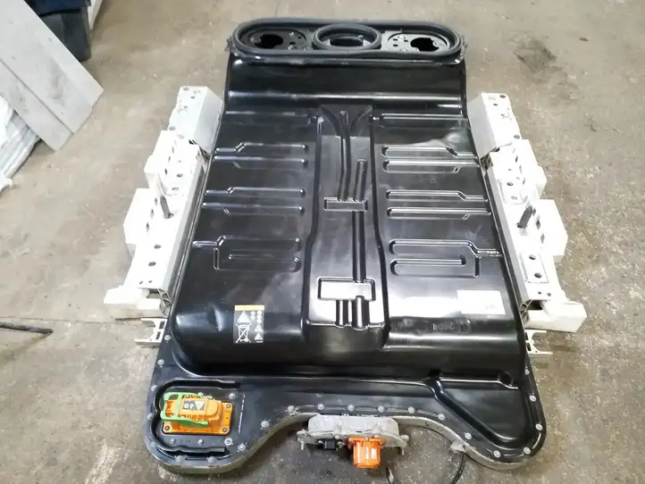 Renault Zoe (2012 - ) 295105928R Аккумулятор гибридного / электрического автомобиля — фото 5
