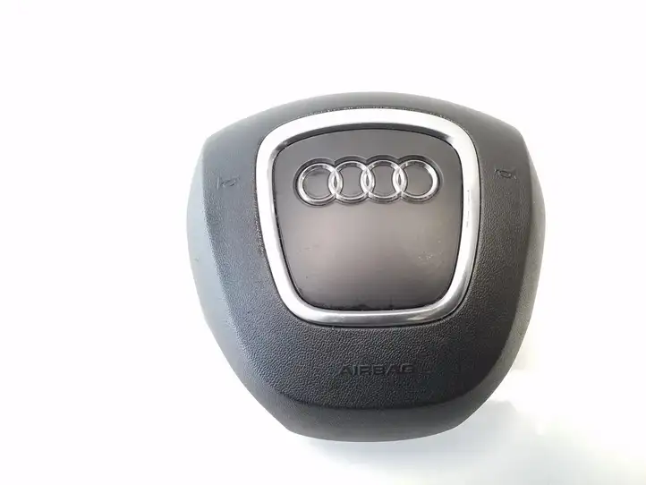 Audi A4 S4 B8 8K (2011 - 2015) 8K0880201 Подушка безопасности руля — фото 3
