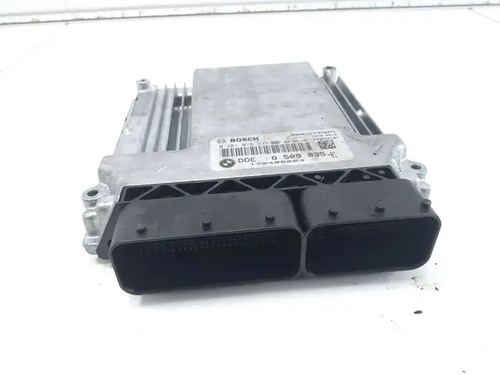BMW X5 E70 (2006 - 2013) 0281016639 Блок управления двигателем (ECU) — фото 3