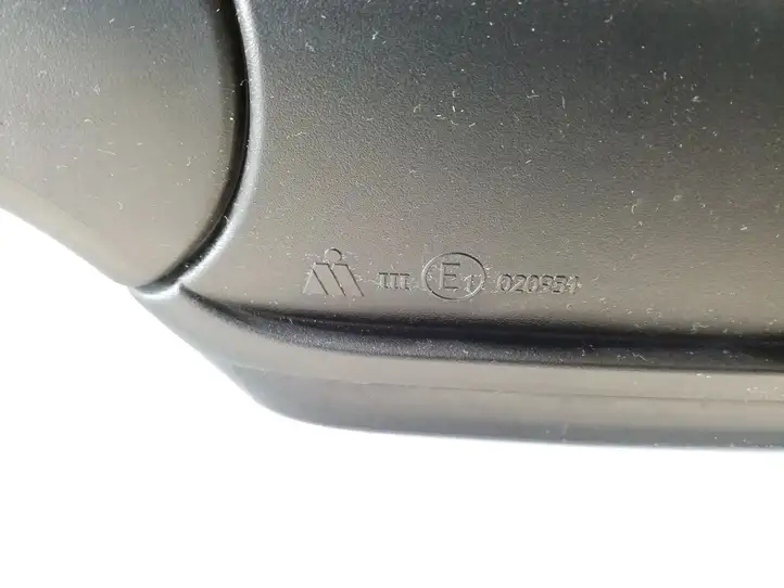Audi A4 S4 B8 8K (2011 - 2015) E1020931 Боковое зеркало с электроприводом — фото 4