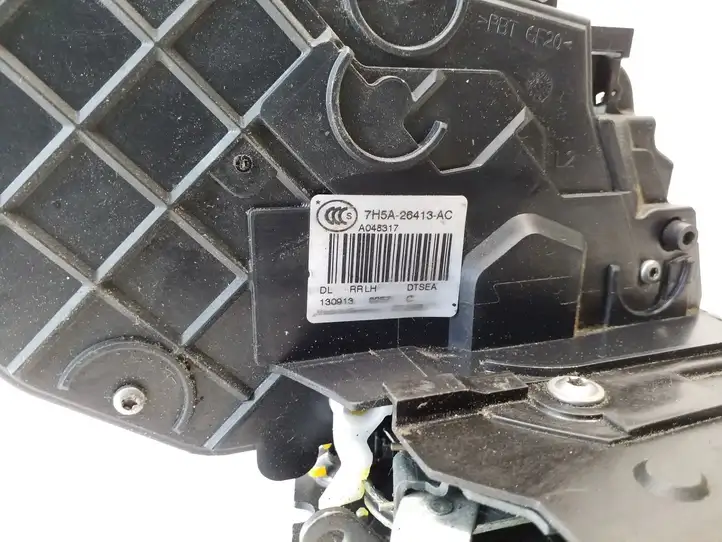 Land Rover Evoque I (2011 - 2015) 7H5A26413AC Замок задней двери — фото 3