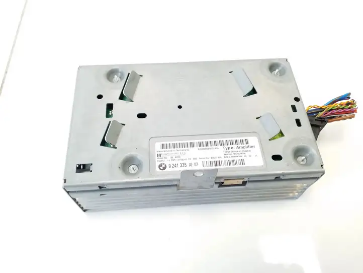 BMW 5 F10 F11 (2009 - 2016) 9241335 Усилитель звука — фото 2