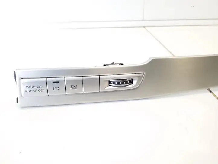 Audi A8 S8 D4 4H (2010 - 2014) 4H1853174 Отделка внутренней панели салона — фото 2