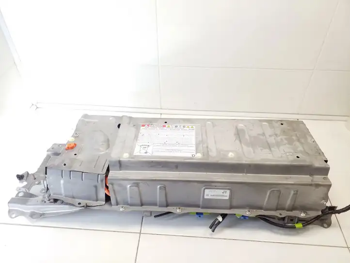 Toyota Prius (XW30) (2009 - 2015) G928076010 Аккумулятор гибридного / электрического автомобиля — фото 1