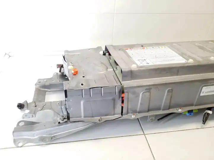 Toyota Prius (XW30) (2009 - 2015) G928076010 Аккумулятор гибридного / электрического автомобиля — фото 5