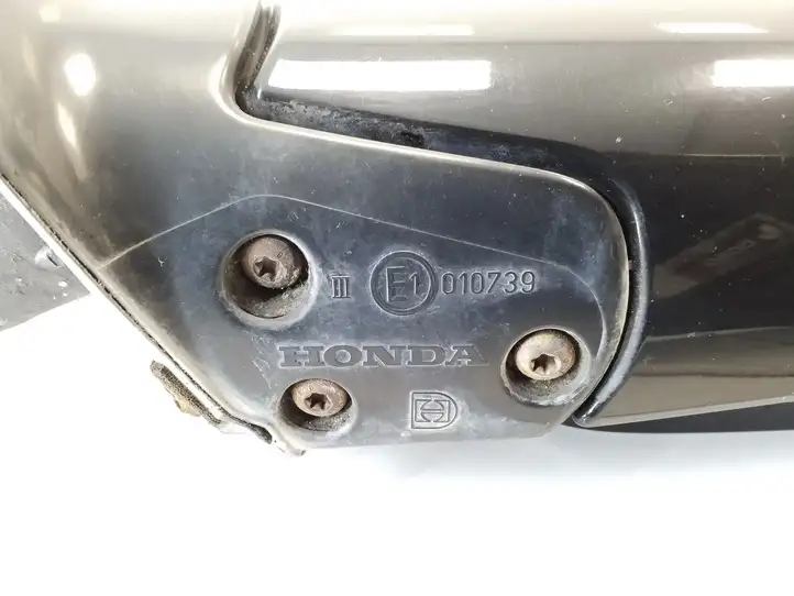 Honda CR-V (2006 - 2009) E1010739 Боковое зеркало с электроприводом — фото 4