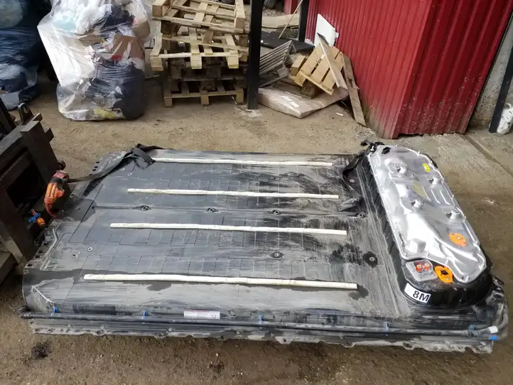 Tesla Model 3 (2017 - 2023) 170001200B Аккумулятор гибридного / электрического автомобиля — фото 4