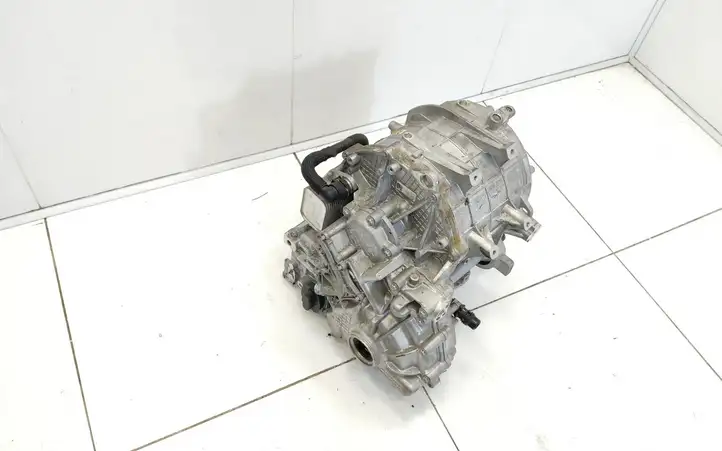 Mercedes-Benz EQS V297 (2021 - ) A2973403402 Электродвигатель автомобиля — фото 3