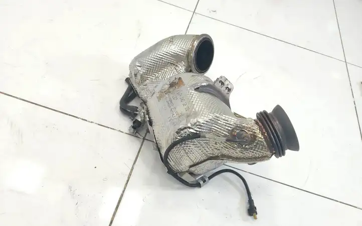 Mercedes-Benz GLE W167 (2019 - ) A6541401801 Катализатор / DPF / FAP — фото 2